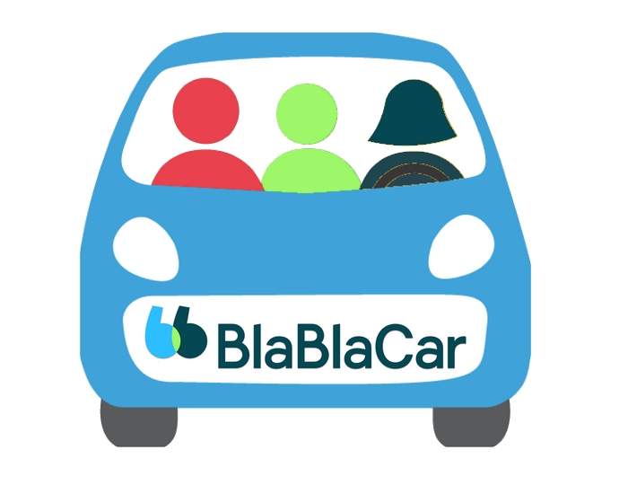 BlaBlaCar volta a operar no Paraná após decisão do TJ-PR