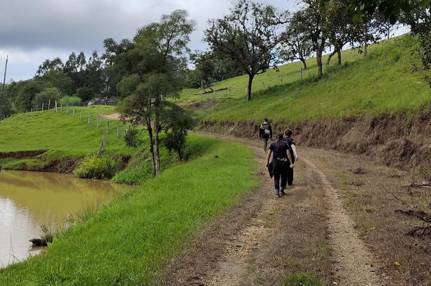 Caminhada na Natureza- Circuito Itaiacoca está com inscrições abertas