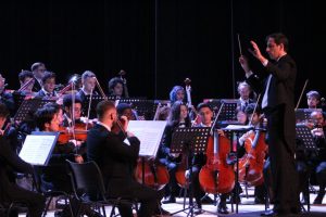 Orquestra Sinfônica Cidade de Ponta Grossa seleciona alunos bolsistas