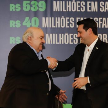 Ratinho Junior promove mudanças em secretarias; veja os novos nomes