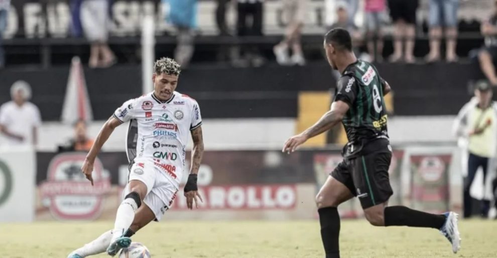 Operário enfrenta Vasco nesta quinta-feira (1º de maio)