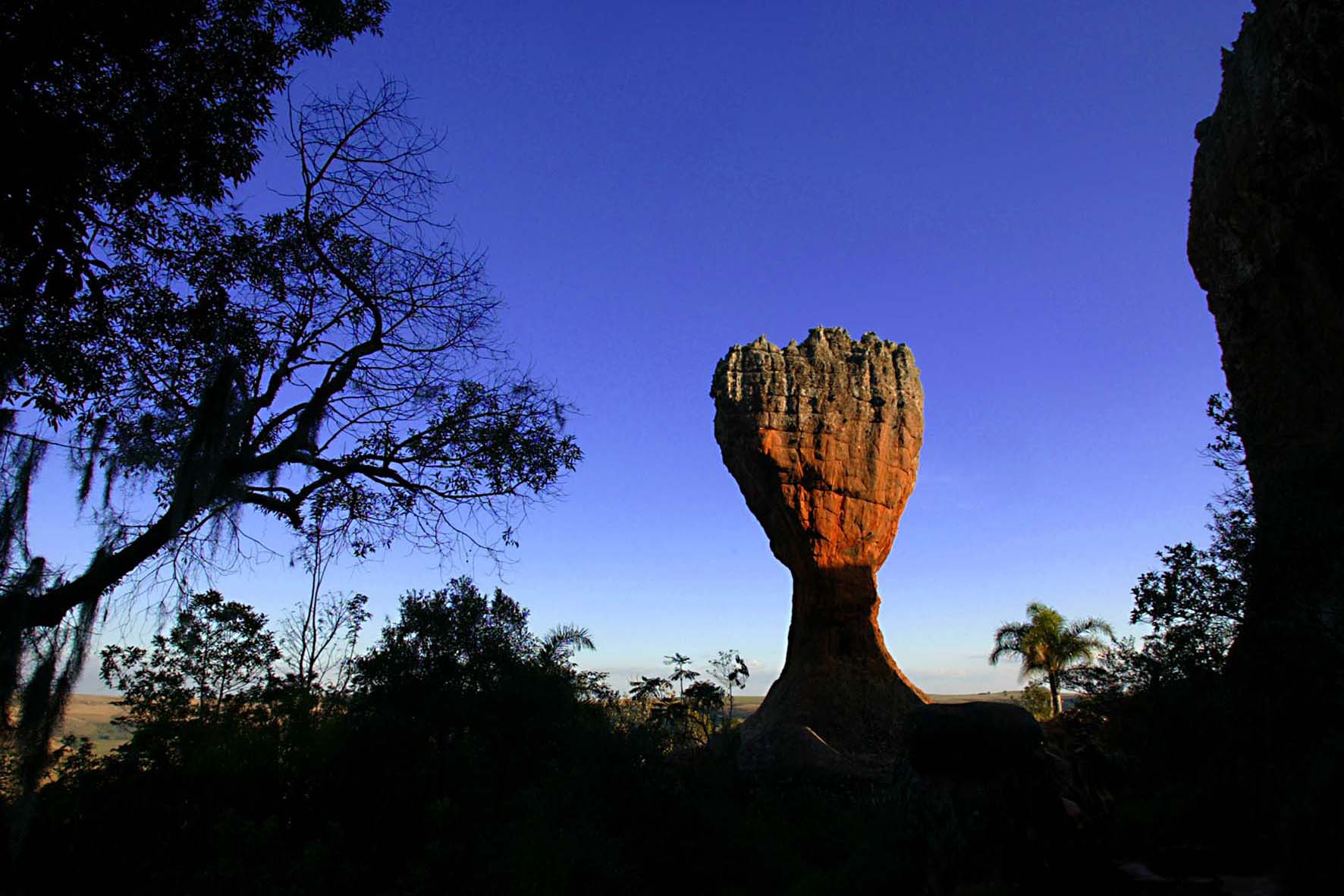 Parques do Paraná vão funcionar normalmente durante o feriadão prolongado