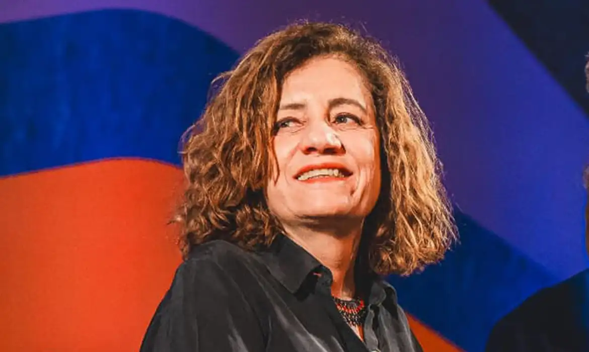 Jornalista Míriam Leitão é eleita para a Academia Brasileira de Letras