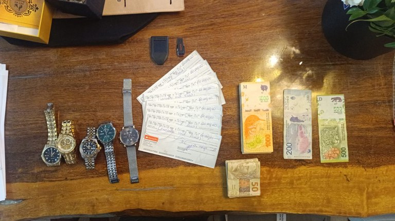 PF deflagra operações contra grupo familiar ligado a vários crimes e que agia em Ponta Grossa