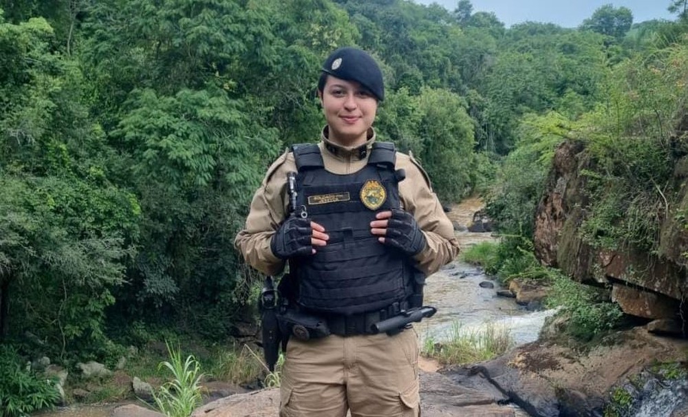 Policial militar morre após ser atingida por motorista embriagado em rodovia do Paraná