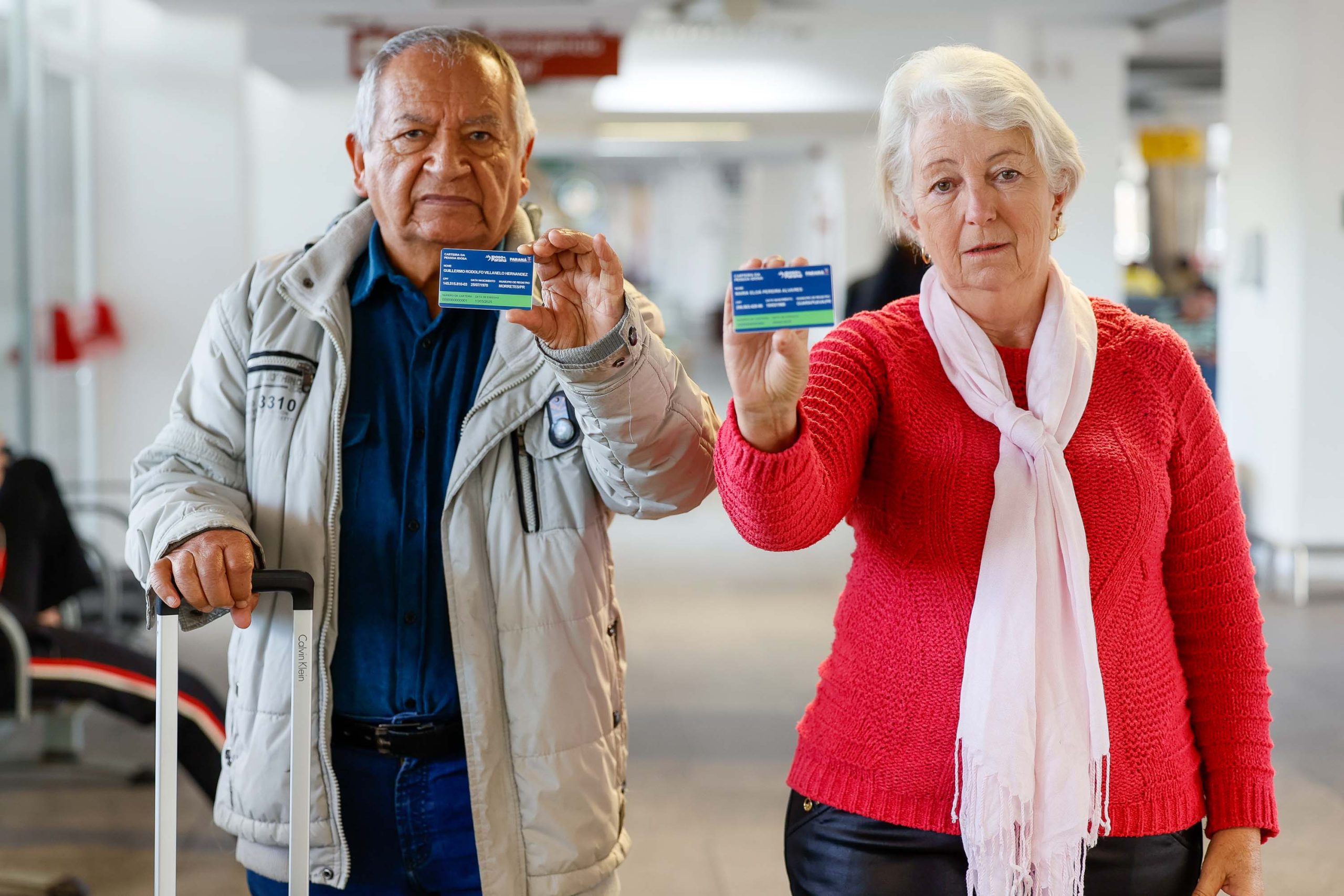 Lei da gratuidade de passagens de ônibus intermunicipais para pessoas idosas começa a valer no PR