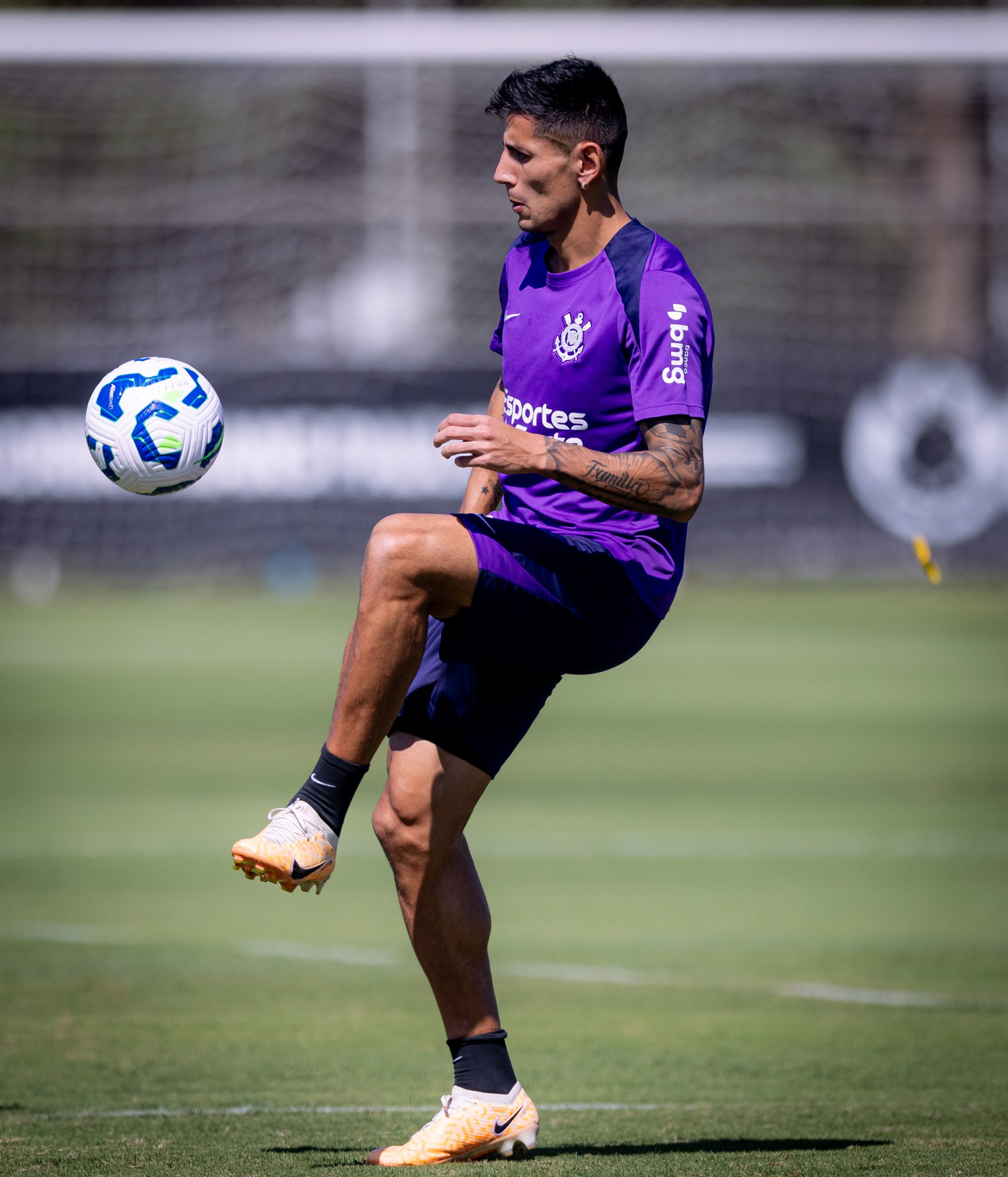 Corinthians enfrenta Mirassol para entrar no G6 do Brasileiro