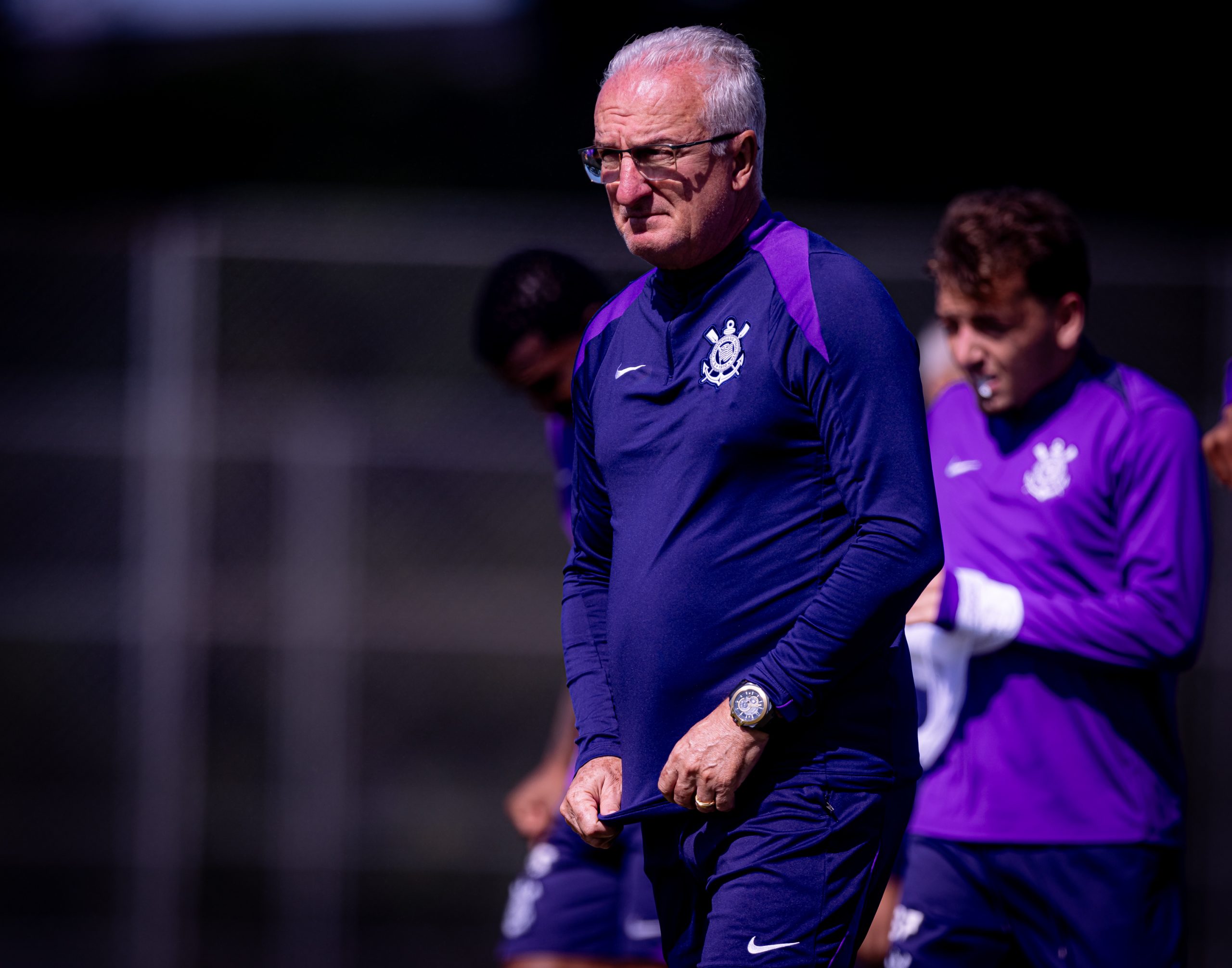 Com nova segunda camisa, Corinthians reencontra nesta noite o Racing pela Sul-Americana