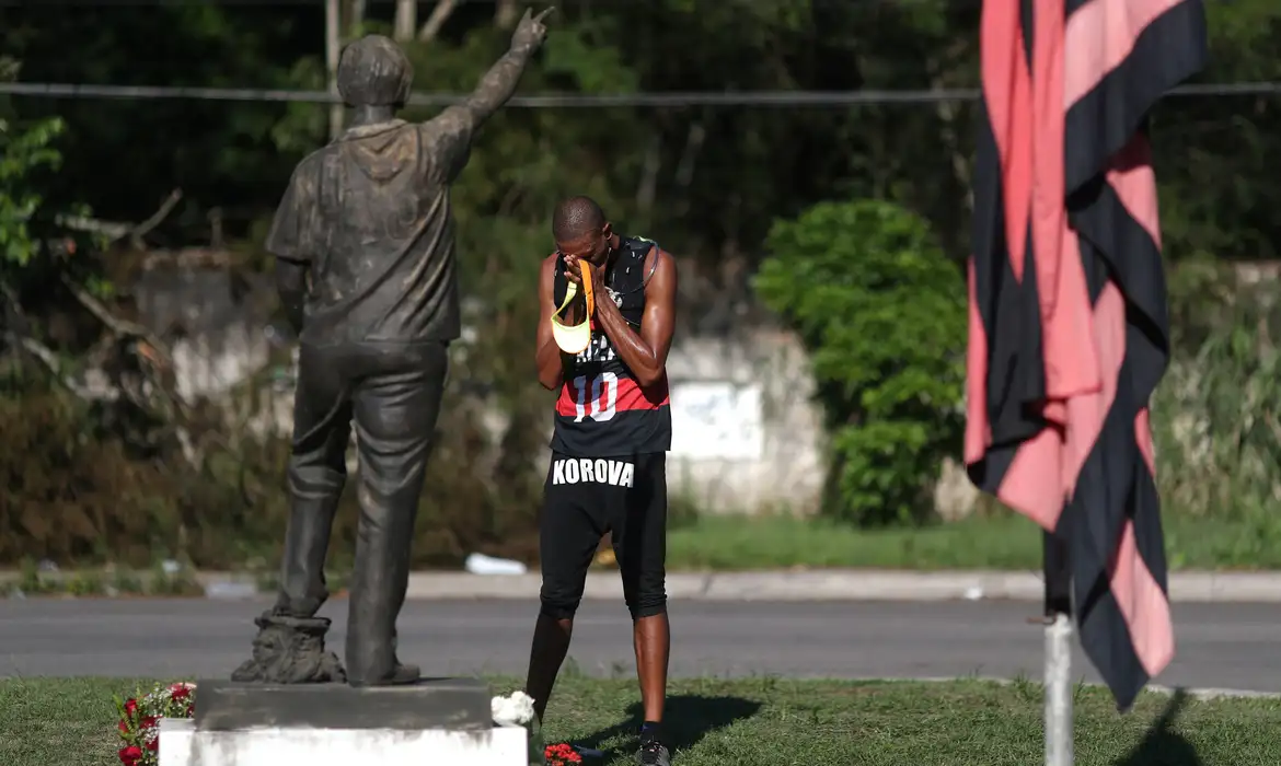 MP pede a condenação de sete acusados pelo incêndio no Ninho do Urubu, do Clube de Regatas do Flamengo