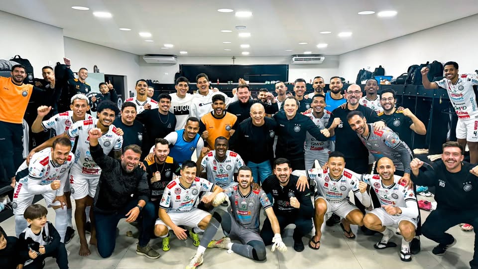 Boschilia brilha, Operário vence o América-MG e encerra jejum na Série B
