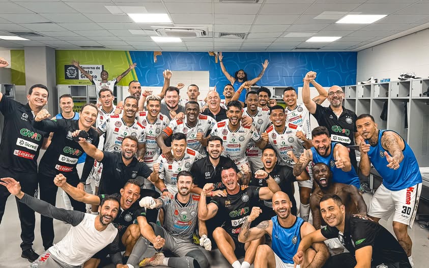 Operário vence o Cuiabá na Arena Pantanal com gol no fim