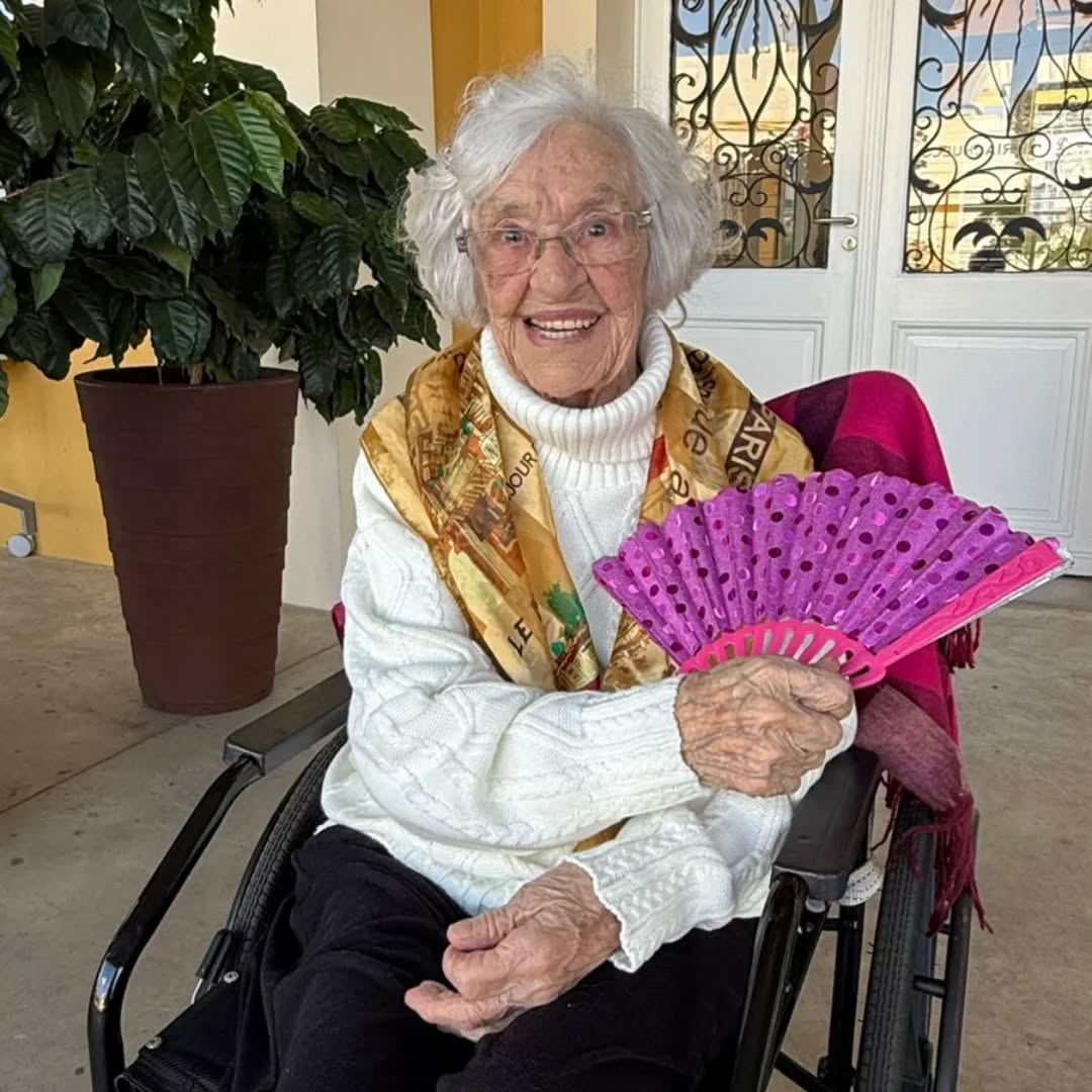 Idosa comemora 104 anos em local que marcou recomeço de sua vida em PG