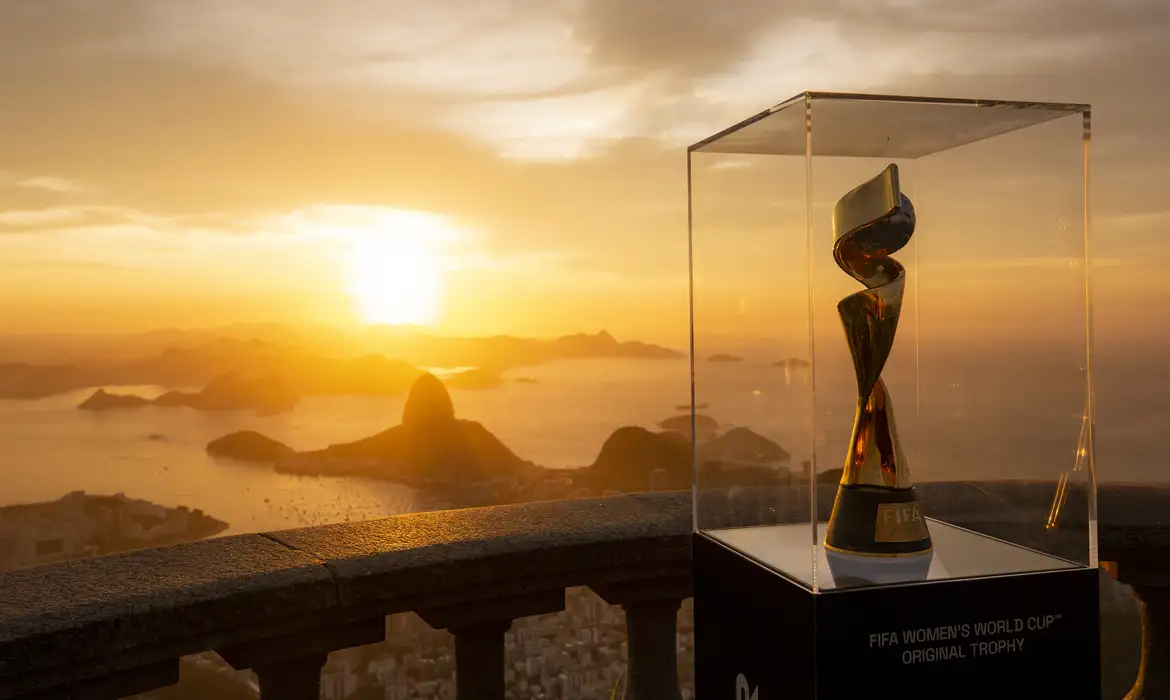 Fifa anuncia sedes da Copa do Mundo feminina de 2027