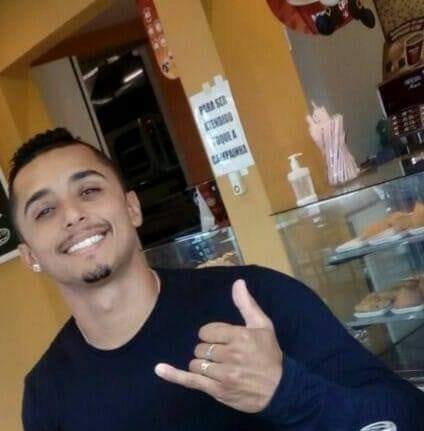 Morre motociclista ponta-grossense que estava internado há 15 dias após acidente em Witmarsum