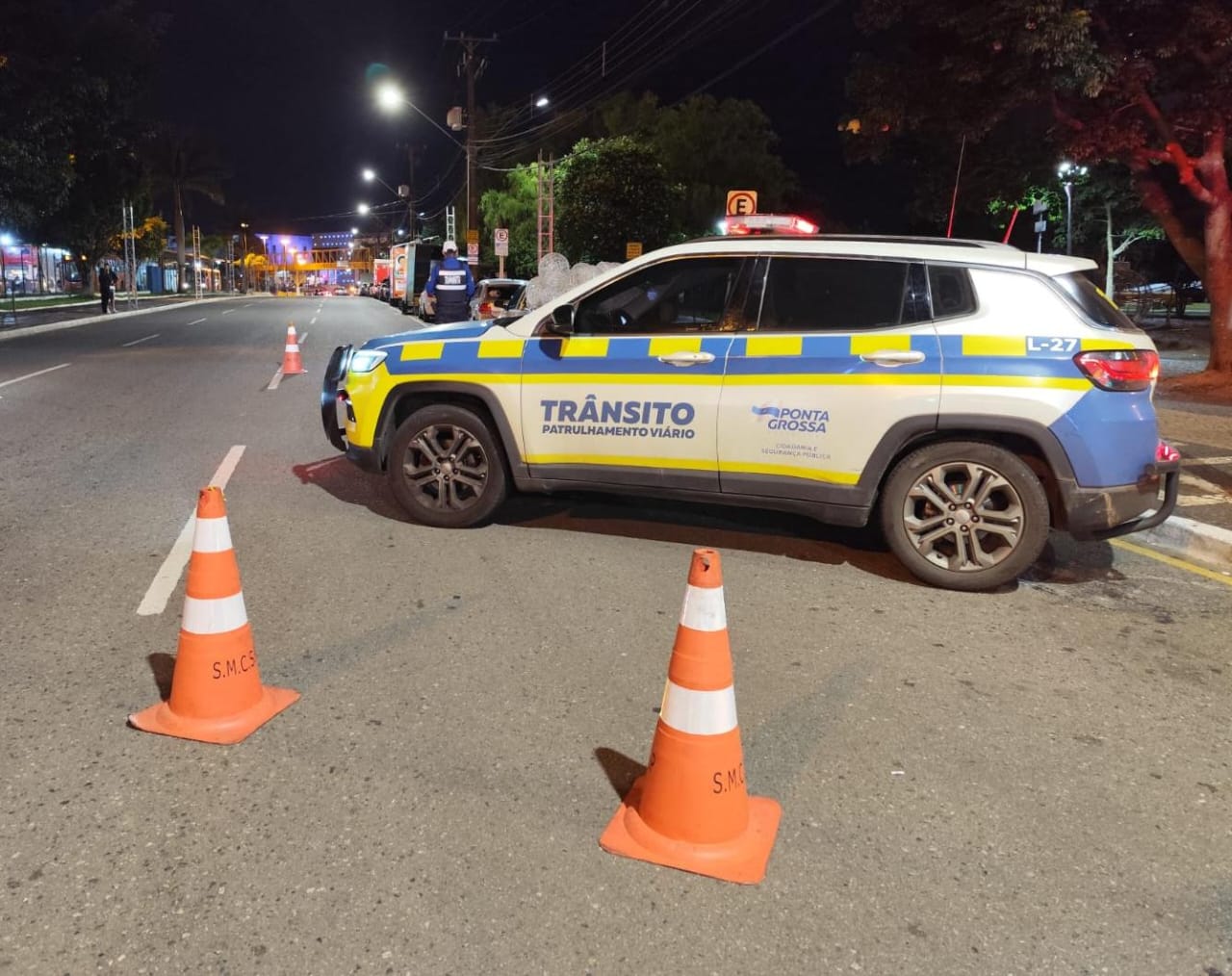 Prefeitura alerta para bloqueio de tráfego na Siqueira Campos