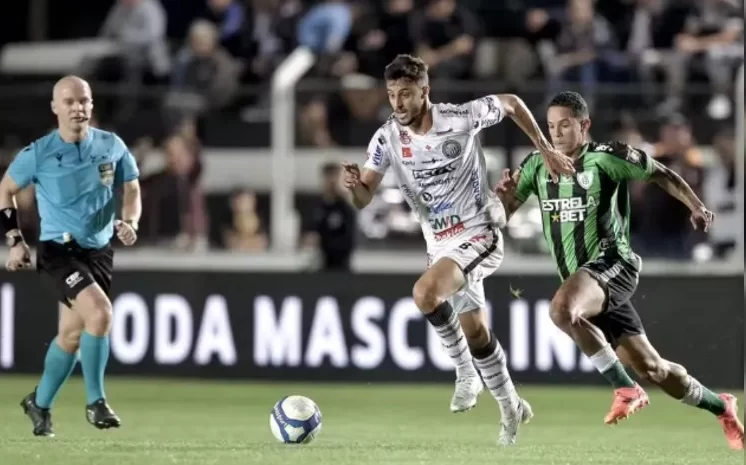OFEC enfrenta o América-MG neste domingo em Vila Oficinas, no Estádio Germano Krüger