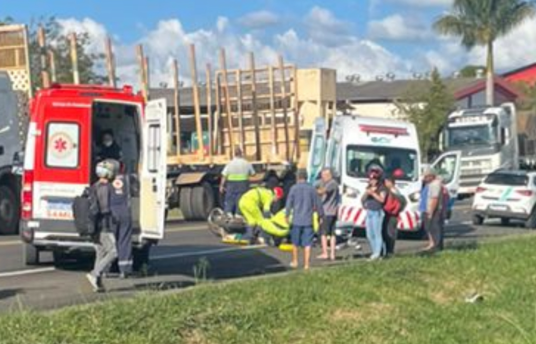 Motociclista morre após colisão frontal na PR-092, em Arapoti