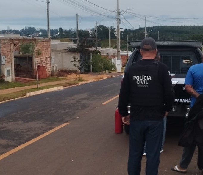 Polícia Civil prende suspeito de matar homem com tiro no Natal em PG