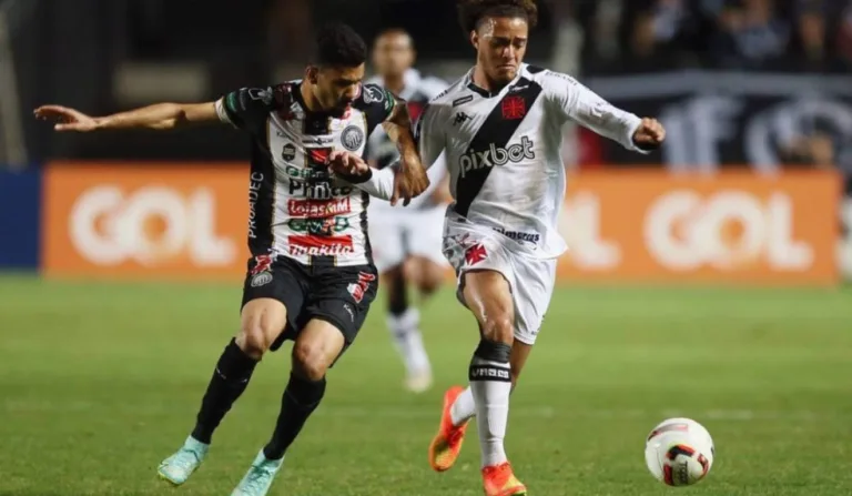 Operário e Vasco duelam hoje em Ponta Grossa por vaga na próxima fase da Copa do Brasil