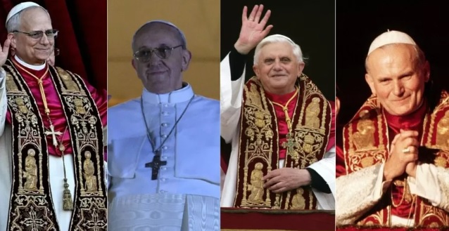 Coincidências entre papados e Copas do Mundo alimentam expectativa nos Estados Unidos com papa Leão XIV
