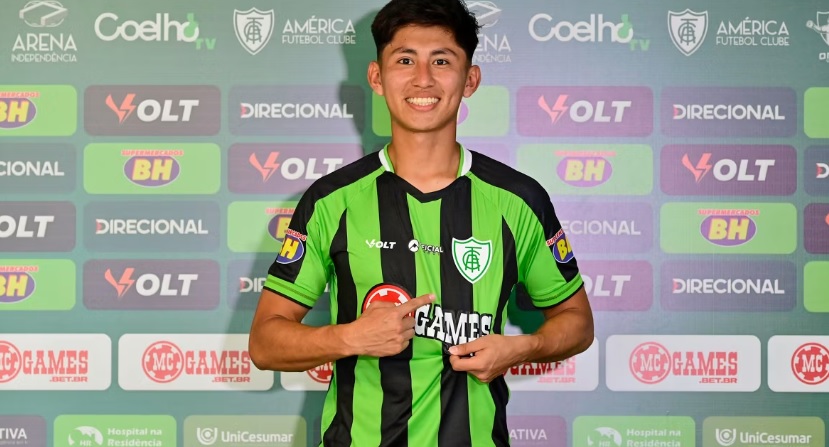 Jogador estrangeiro do América- MG é preso após insulto racista em jogo contra o Operário