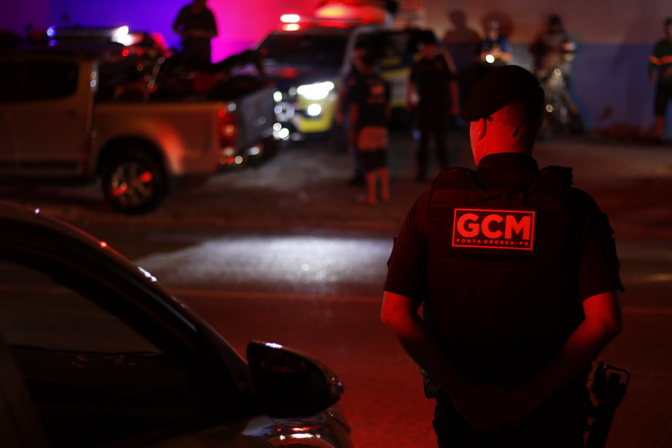 GCM apreende mais de 85 quilos de drogas nos primeiros meses de 2025