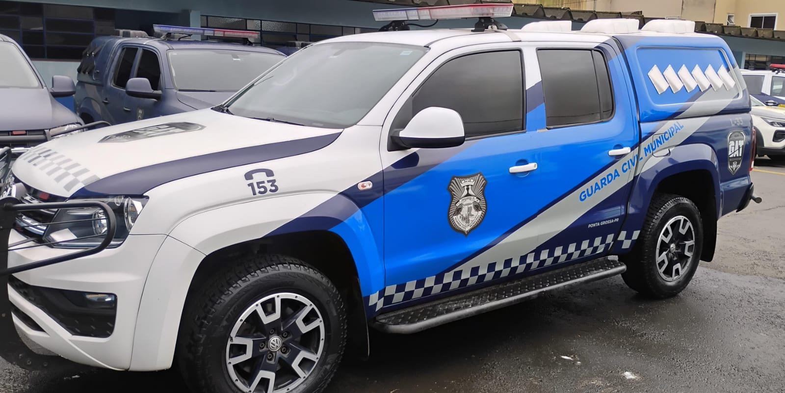 Homem vai entregar carteira perdida para GCM, mas acaba preso por ser procurado pela Justiça