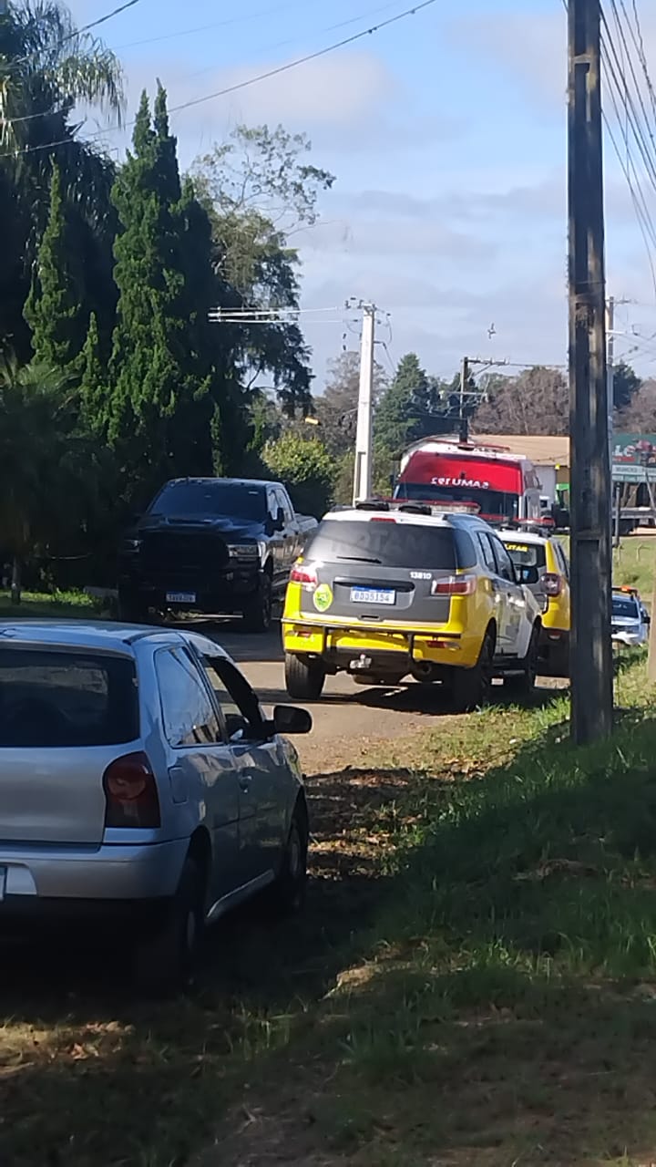 AGORA: Homem é baleado e fica em estado grave na Vila Maria Otília