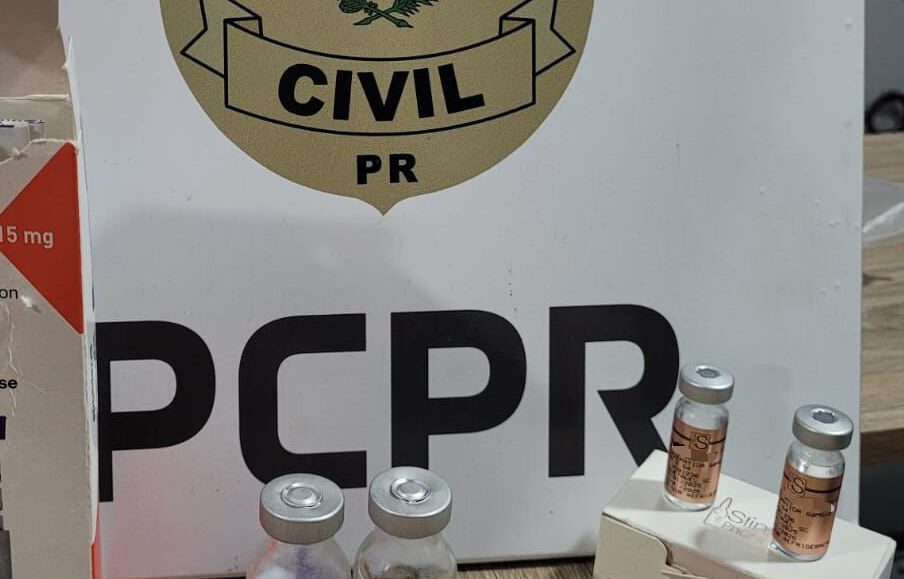 Médica é presa por estelionato, crimes contra a saúde pública e consumidor no PR