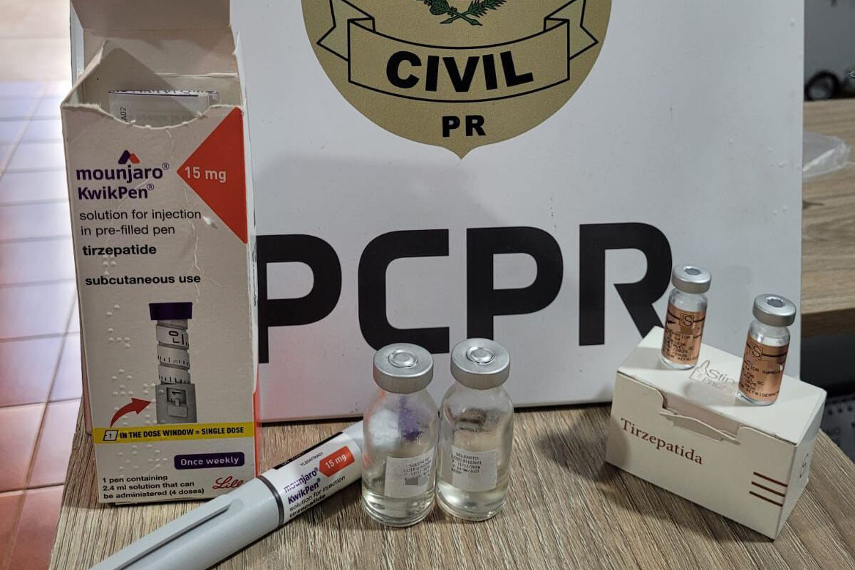 Médica é presa por estelionato, crimes contra a saúde pública e consumidor no PR