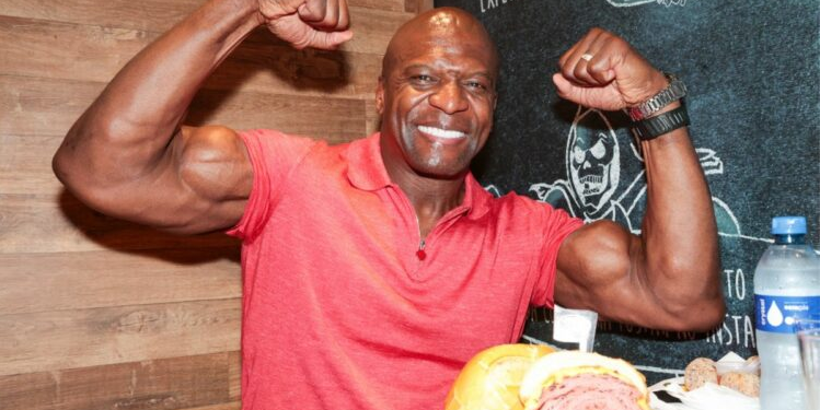 VÍDEO: Terry Crews, o ‘Julius’, diverte fãs durante visita ao Brasil