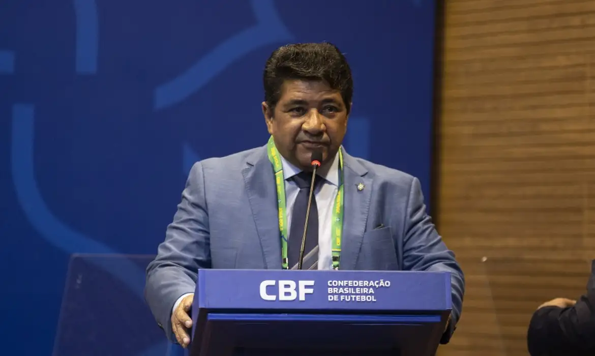 Ministro Gilmar Mendes nega pedido para afastar presidente da CBF