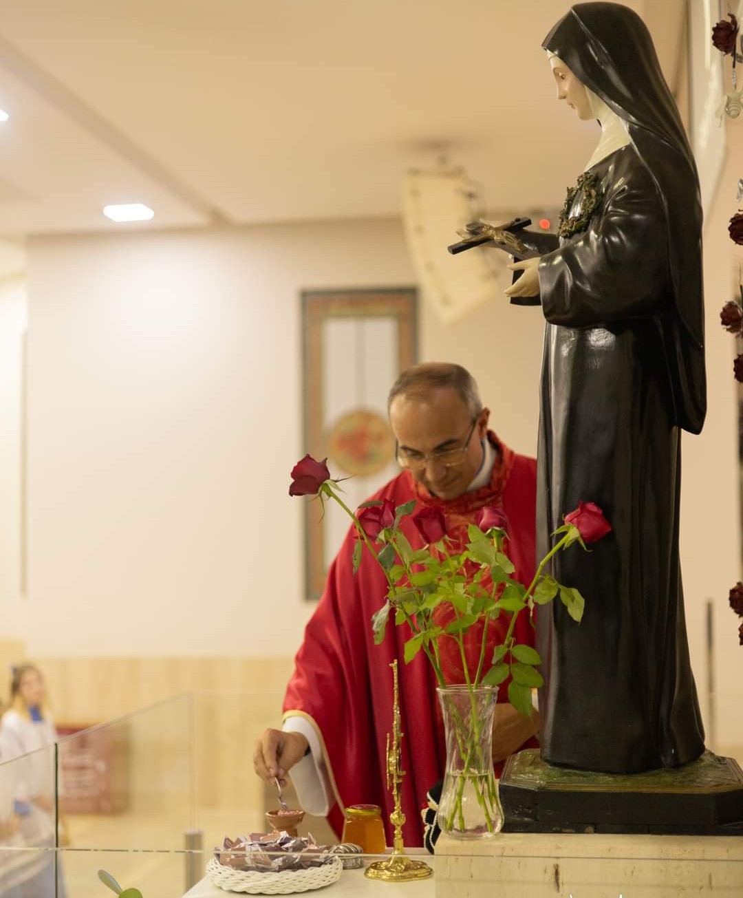 Festa das Nações inicia-se neste sábado e terá três novas barracas; evento ocorre na Igreja Santa Rita de Cássia, no bairro Ronda