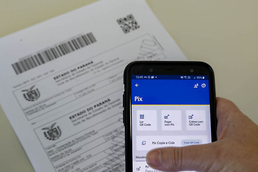 Receita Estadual alerta para aumento no número de golpes envolvendo o IPVA