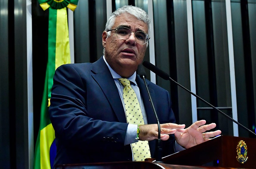Girão pede CPI no INSS e sugere influência de parentes de Lula e Lewandowski