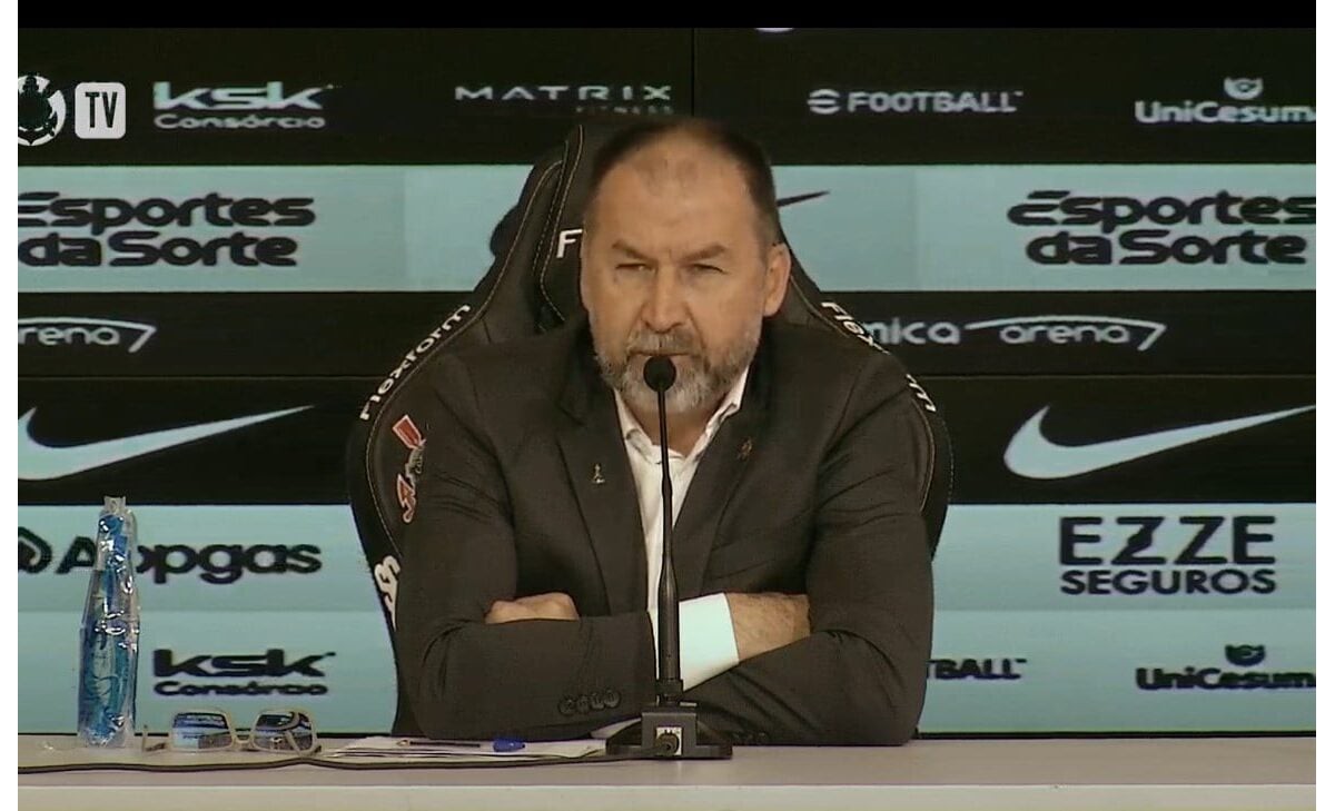 Presidente do Corinthians é indiciado em caso de corrupção envolvendo ex-diretores e empresário