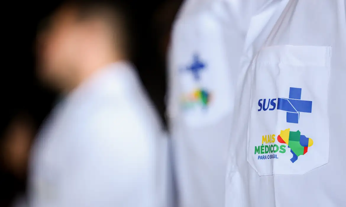Governo abre 3,4 mil novas vagas para Mais Médicos