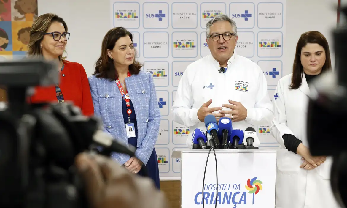 Mais de 100 pacientes com Atrofia Muscular Espinhal terão tratamento gratuito com medicamento de R$ 7 milhões