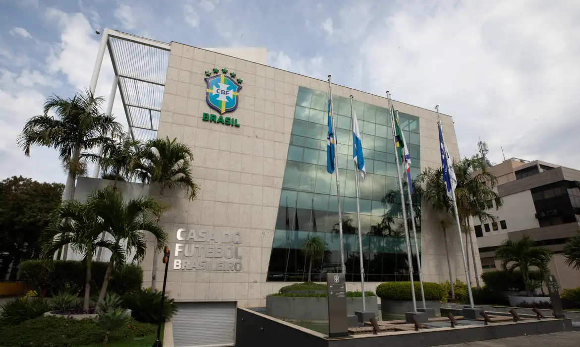 CBF publica edital de nova eleição e agenda pleito para 25 de maio