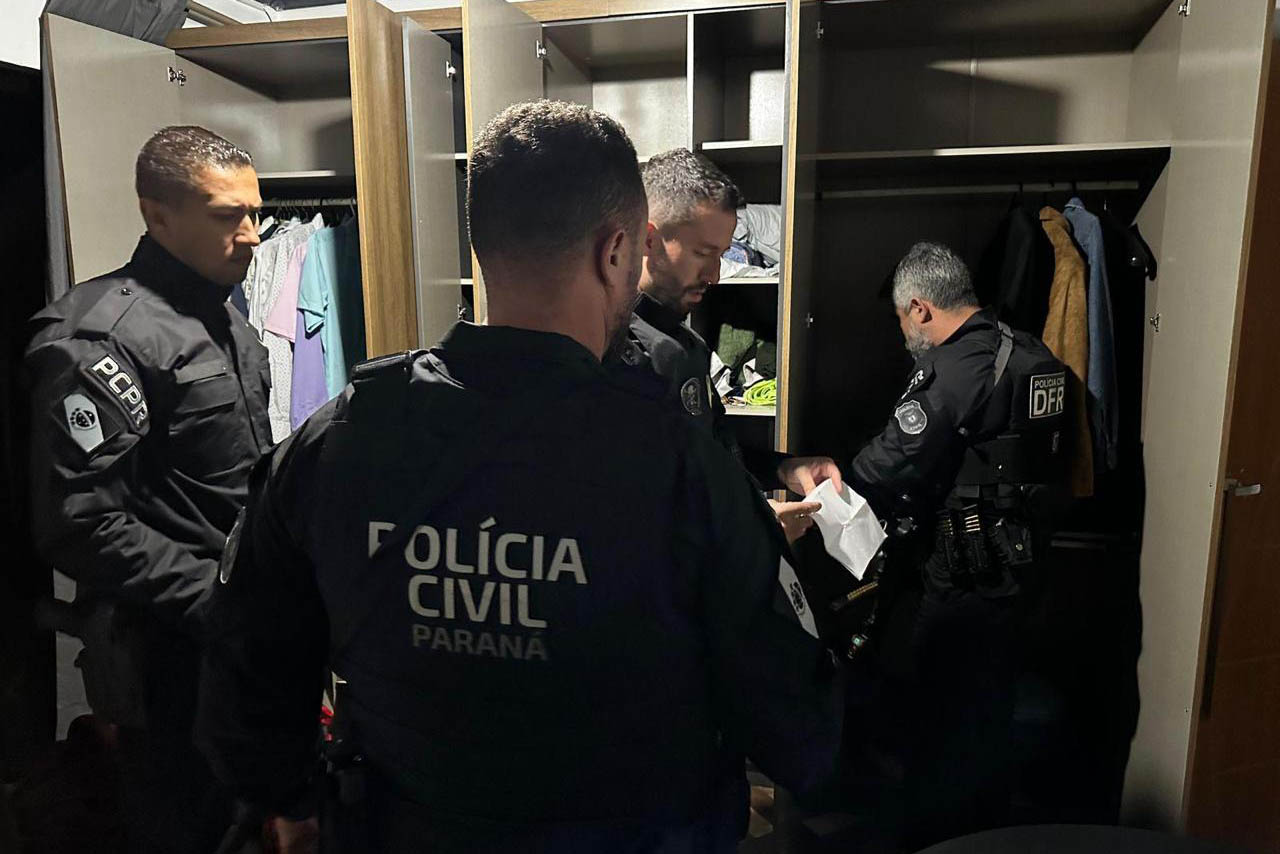 PCPR cumpre 135 mandados contra quadrilha que adulterava soja e fertilizantes