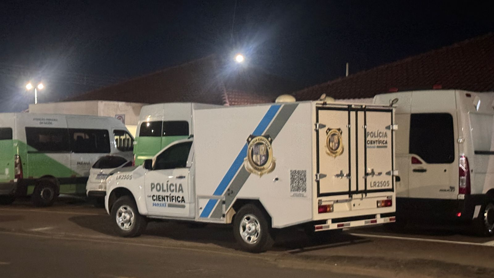 URGENTE: Filho encontra mãe em óbito em residência no Jardim Eldorado, em Carambeí
