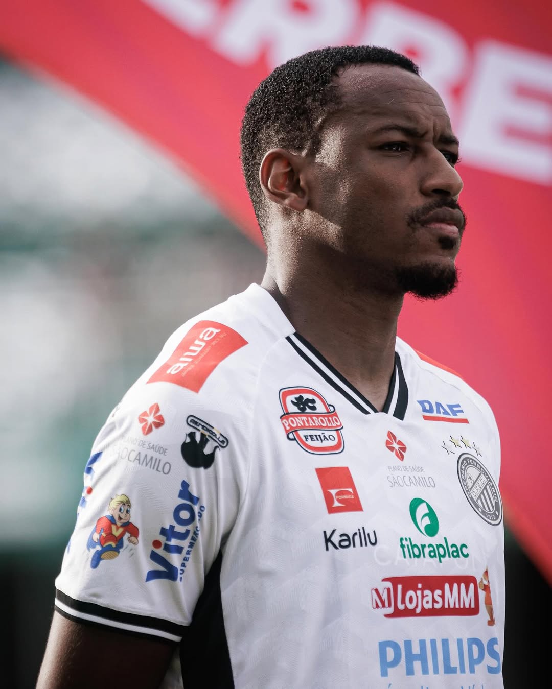 Zagueiro está de saída do Operário rumo ao futebol europeu