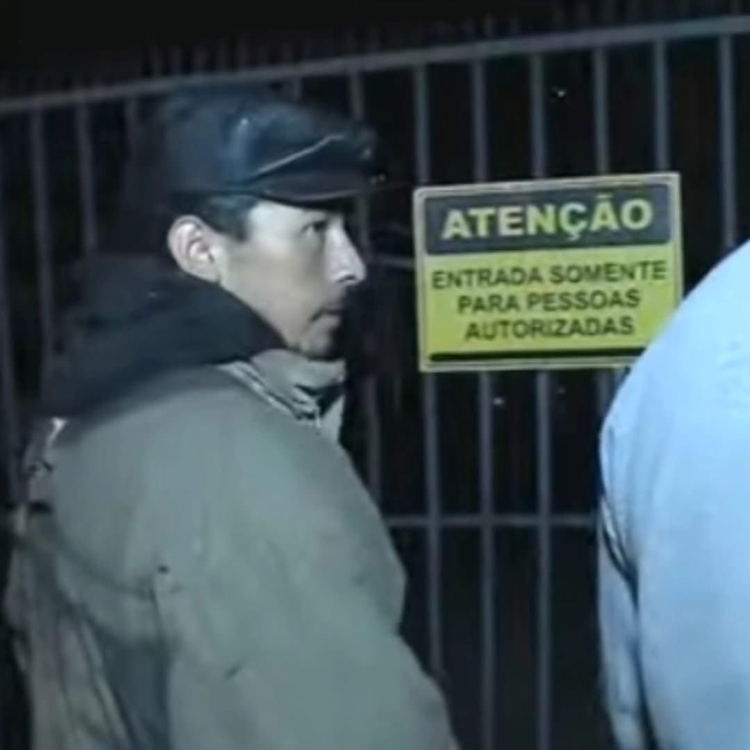 Suspeito de assassinar jovem grávida se entrega à polícia em Curitiba
