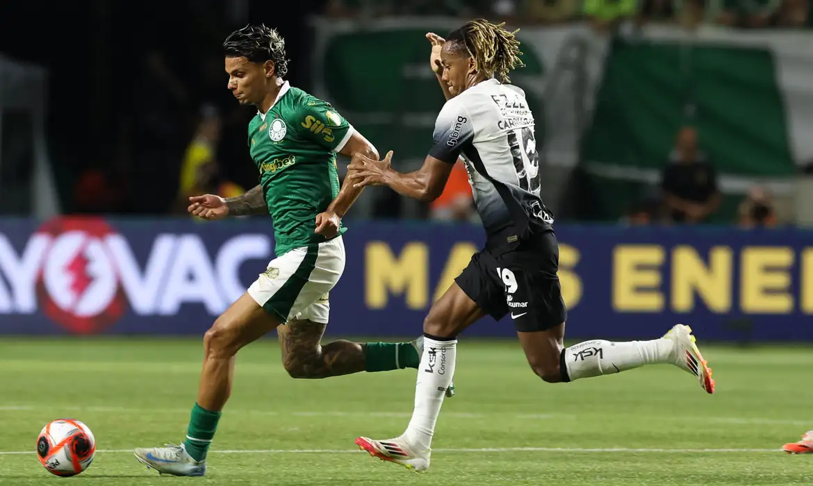 Clássico entre Palmeiras e Corinthians é o grande destaque do sorteio da Copa do Brasil; veja os duelos das oitavas