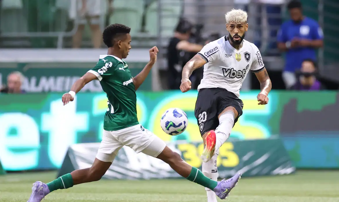 Botafogo e Palmeiras abrem oitavas de final da Copa do Mundo de Clubes; veja onde assistir