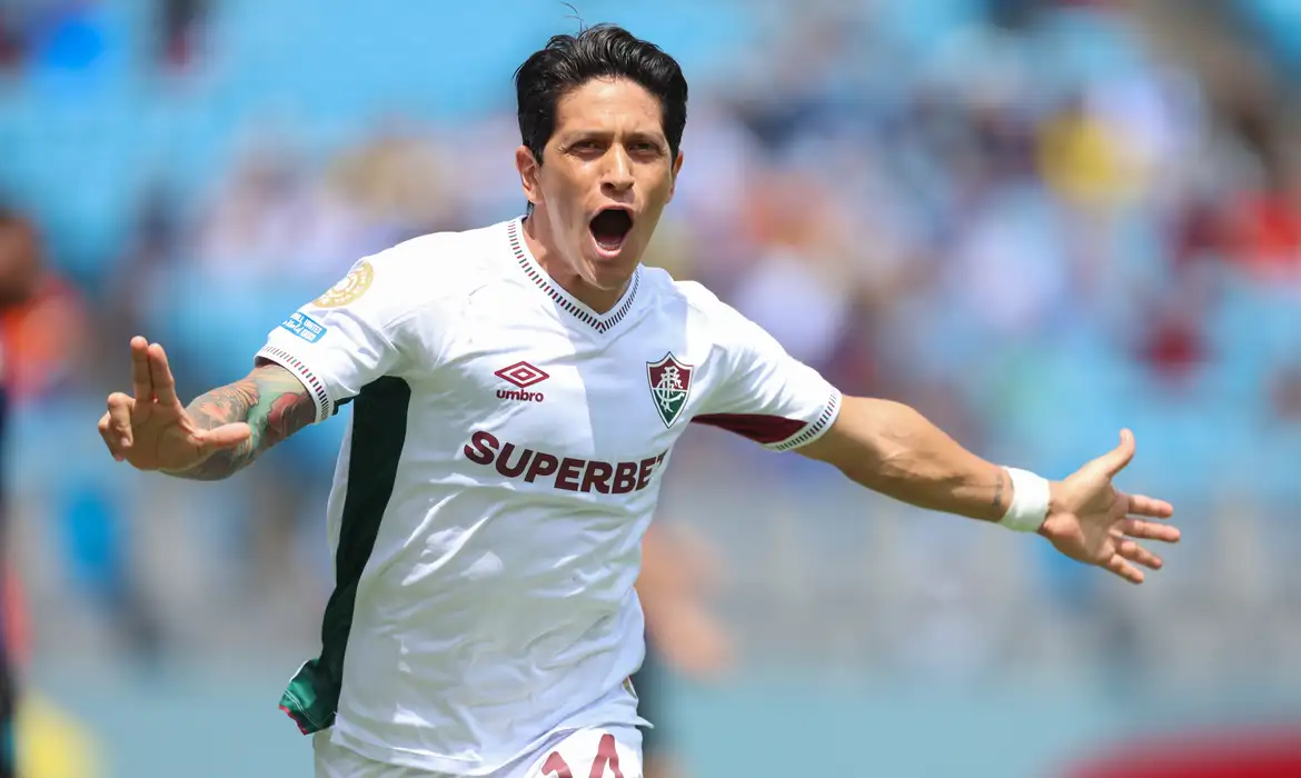 Fluminense derruba Inter e segue para as quartas do Mundial de Clubes
