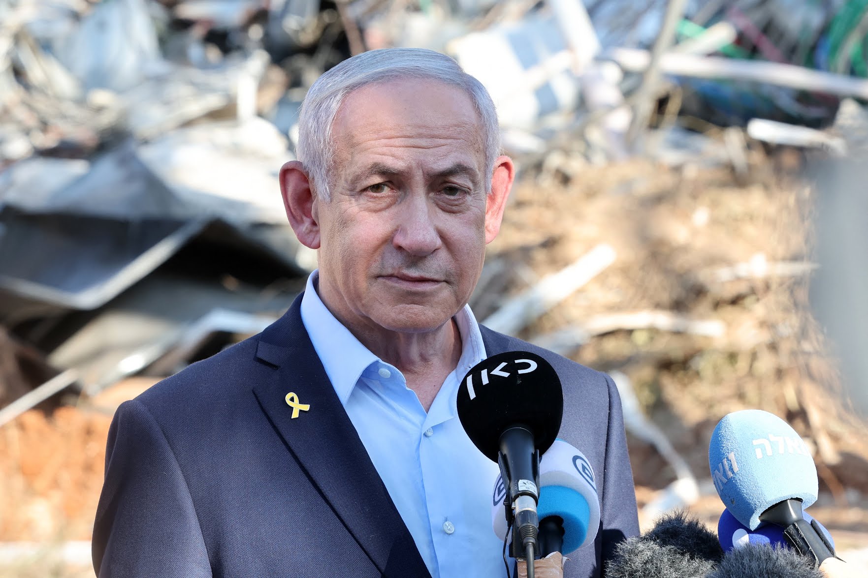 Primeiro-ministro israelense diz que vitória sobre o Irã abre caminho para acordos de paz
