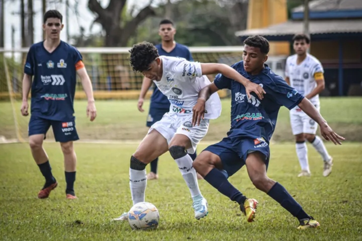 OFEC sub 17 perde de 2 a 0 para o PSTC e se despede da competição de base