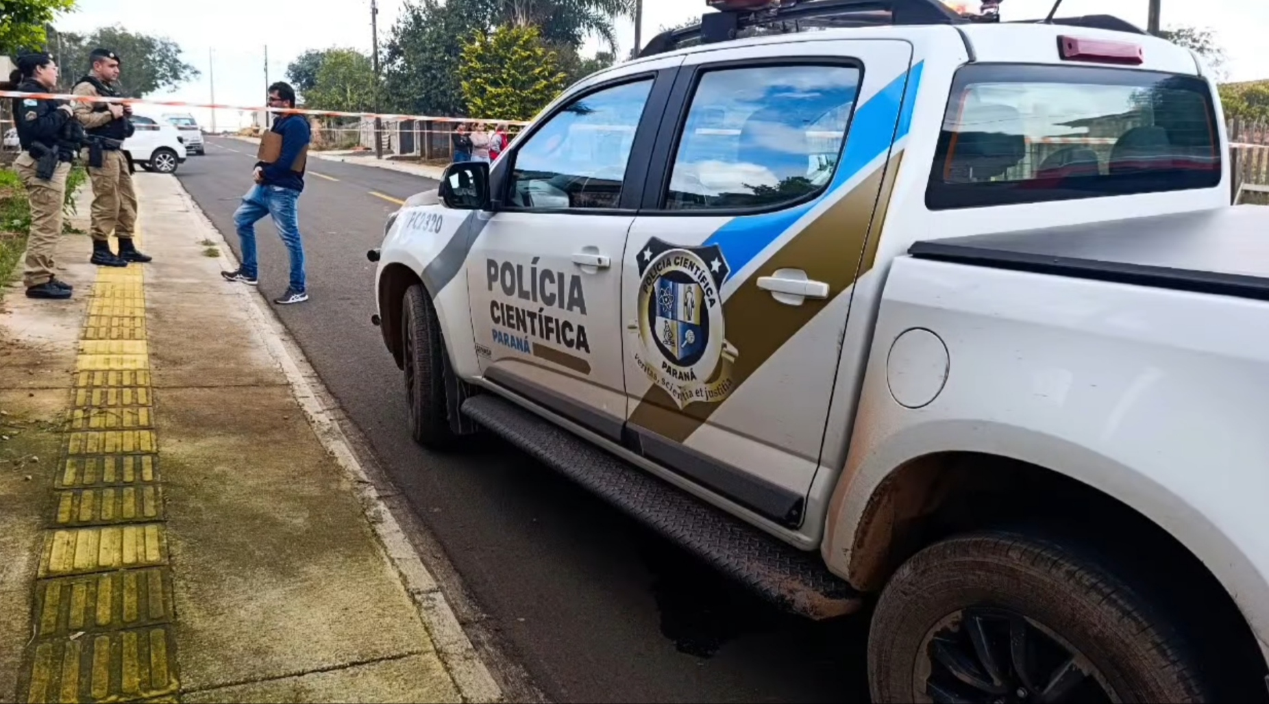 Mulher é encontrada em óbito pela sobrinha, na região do San Martin