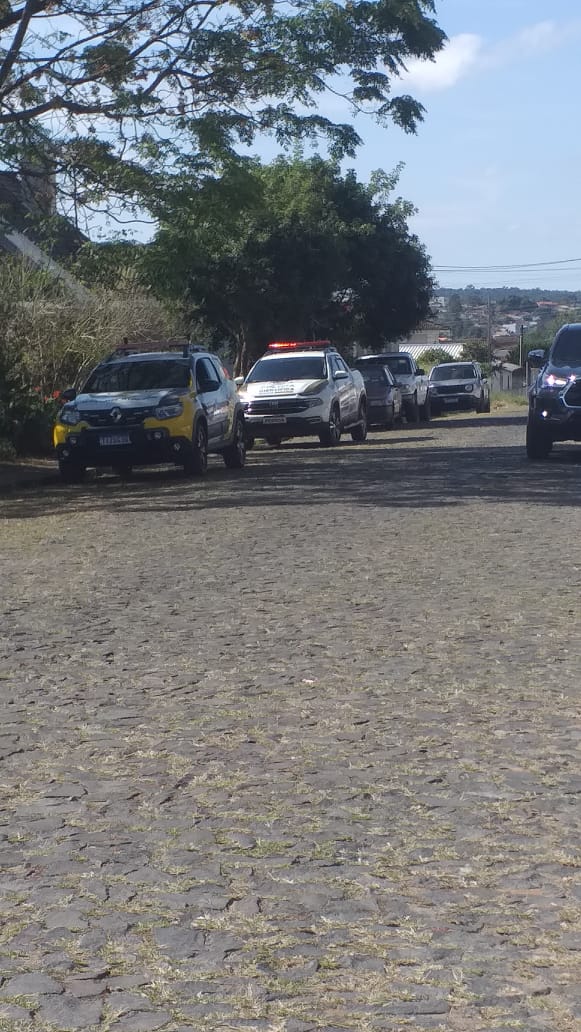 Homem de 44 anos é encontrado morto em residência em Jaguariaíva; caso está sob investigação